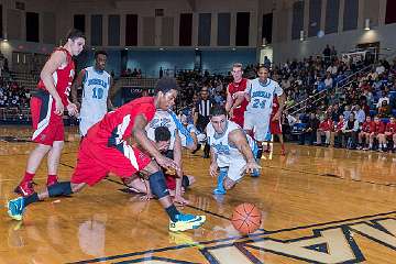 PO1-DHS vs Nations Ford 47